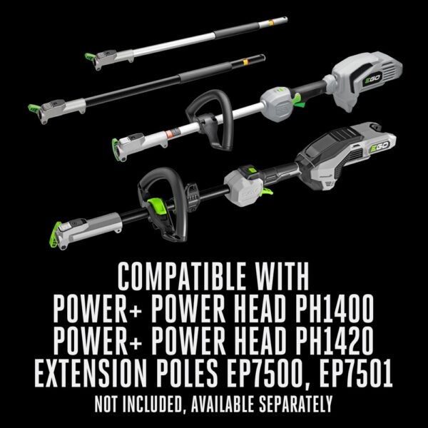 EGO Power+ Multi-Head System Carbon Fiber Pole saw attachment - Image 3