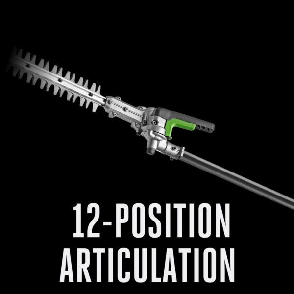 EGO Power+ Multi-Head System Carbon Fiber Hedge trimmer attachment - Image 6