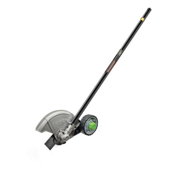 EGO POWER+ Multi-Head System Carbon Fiber Edger attachment