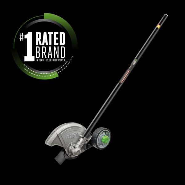 EGO POWER+ Multi-Head System Carbon Fiber Edger attachment - Image 2
