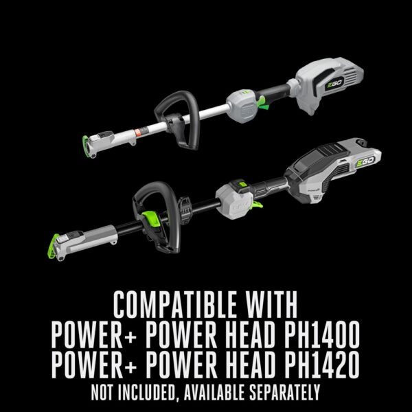 EGO POWER+ Multi-Head System Carbon Fiber Edger attachment - Image 3