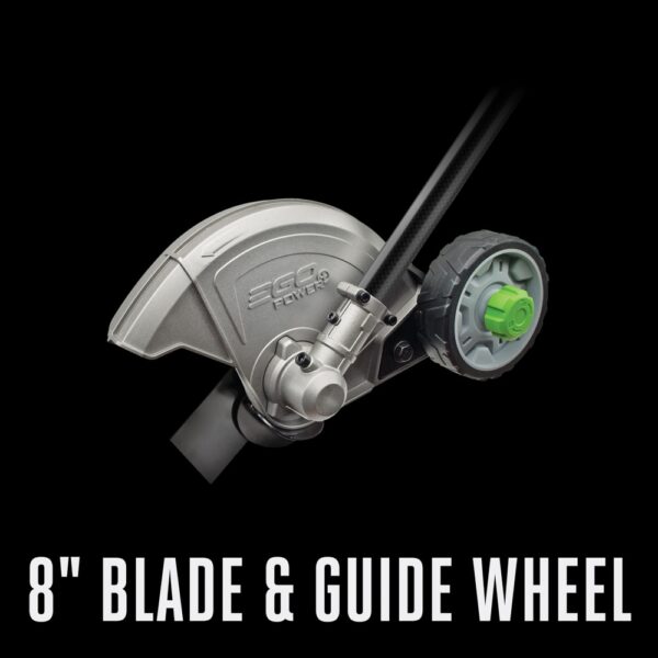 EGO POWER+ Multi-Head System Carbon Fiber Edger attachment - Image 4