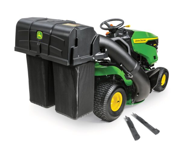 John Deere 100 Series Bagger for Riding mower 42 -in Deck Size - Image 4