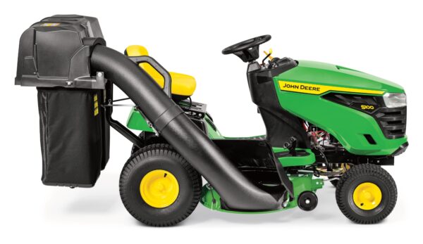 John Deere 100 Series Bagger for Riding mower 42 -in Deck Size - Image 3
