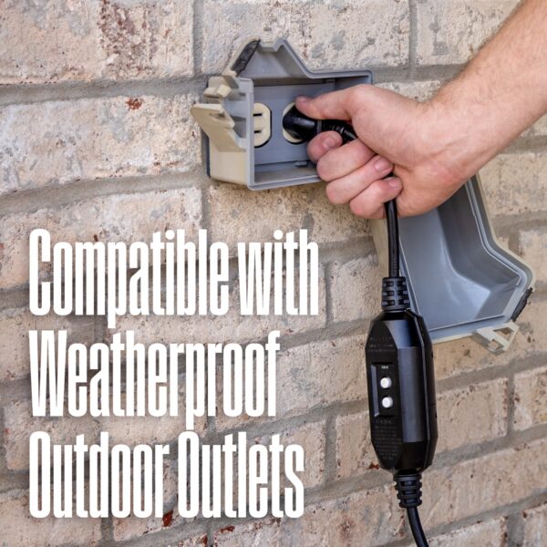 Westinghouse WPX2300e 2300 PSI 1.76-GPM Cold Water Electric Pressure Washer with 5 Spray Tips - Image 10