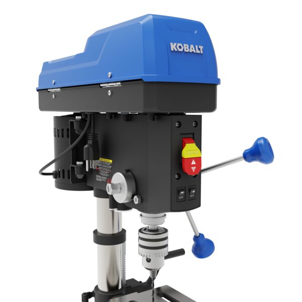 Kobalt 6.5 -Amp 5 -Speed Bench drill press - Image 10