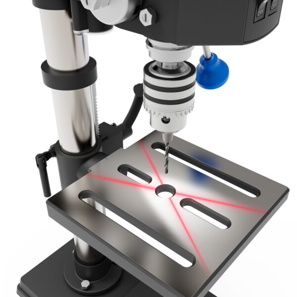 Kobalt 6.5 -Amp 5 -Speed Bench drill press - Image 9