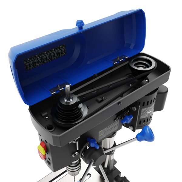 Kobalt 6.5 -Amp 5 -Speed Bench drill press - Image 8