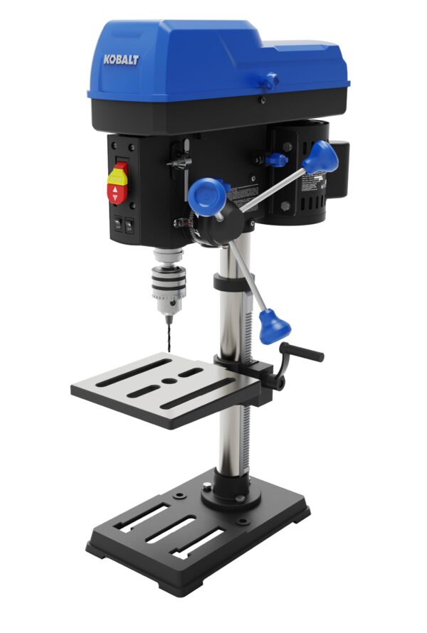 Kobalt 6.5 -Amp 5 -Speed Bench drill press - Image 4