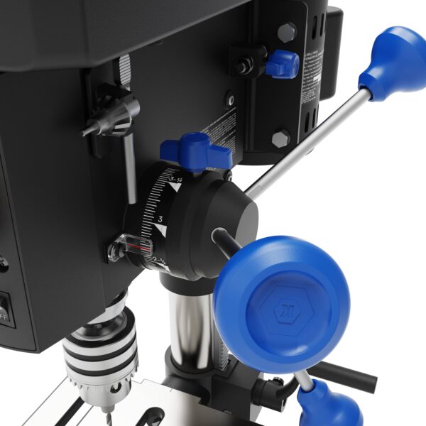 Kobalt 6.5 -Amp 5 -Speed Bench drill press - Image 7