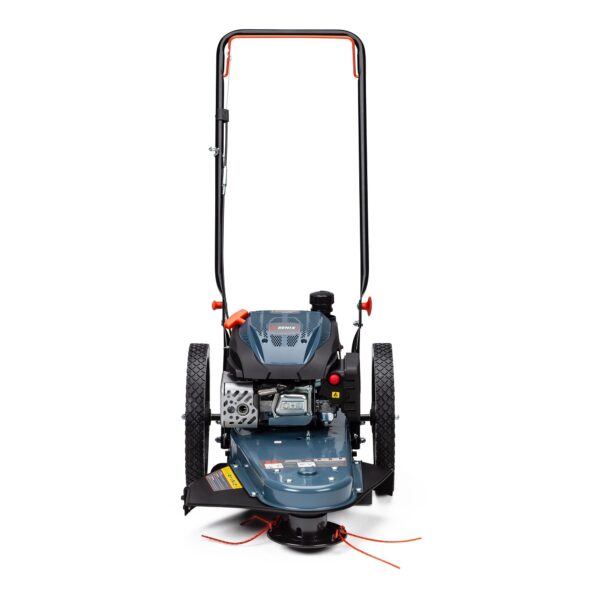 SENIX 160-cc 22-in String Trimmer Mower - Image 5