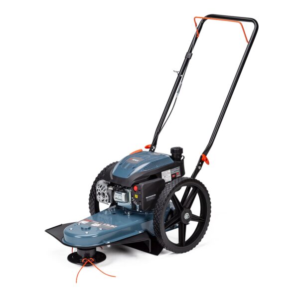 SENIX 160-cc 22-in String Trimmer Mower - Image 4