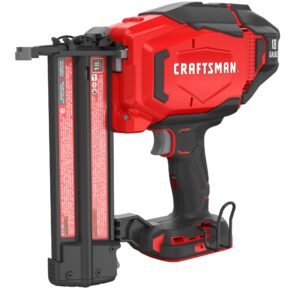 CRAFTSMAN V20 2-in 18 -Gauge Cordless Straight Brad Nailer