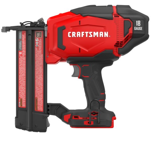 CRAFTSMAN V20 2-in 18 -Gauge Cordless Straight Brad Nailer - Image 10