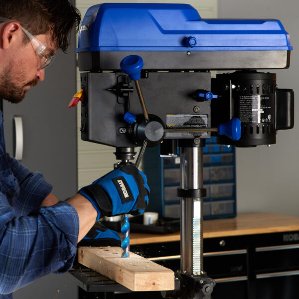 Kobalt 6.5 -Amp 5 -Speed Bench drill press - Image 3