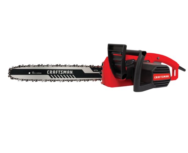 CRAFTSMAN 16-in Corded Electric 12 Amp Chainsaw