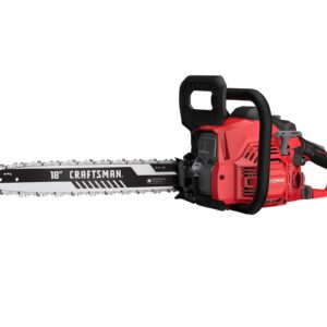 CRAFTSMAN S1600 42-cc 2-cycle 16-in Gas Chainsaw