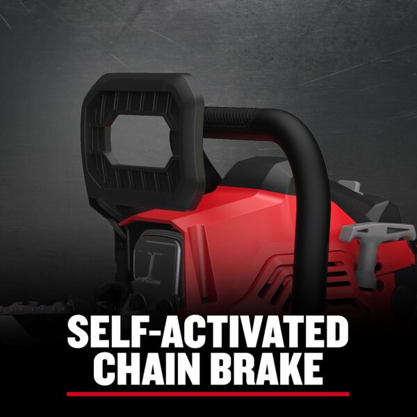 CRAFTSMAN S1600 42-cc 2-cycle 16-in Gas Chainsaw - Image 9
