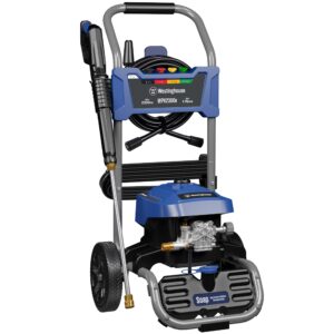 Westinghouse WPX2300e 2300 PSI 1.76-GPM Cold Water Electric Pressure Washer with 5 Spray Tips