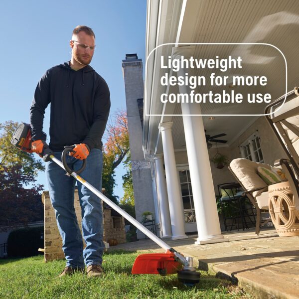 Husqvarna 122L 21.7 2-cycle 17-in Straight Shaft Gas String Trimmer - Image 4