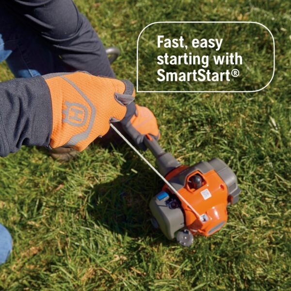 Husqvarna 122L 21.7 2-cycle 17-in Straight Shaft Gas String Trimmer - Image 3