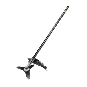 EGO POWER+ Multi-Head System Carbon Fiber Brush cutter attachment