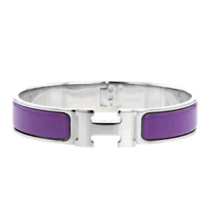 Toxse H Purple Bracelet