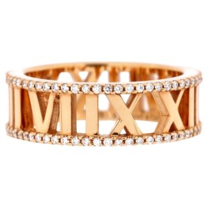 Toxse Atlas Diamond Ring