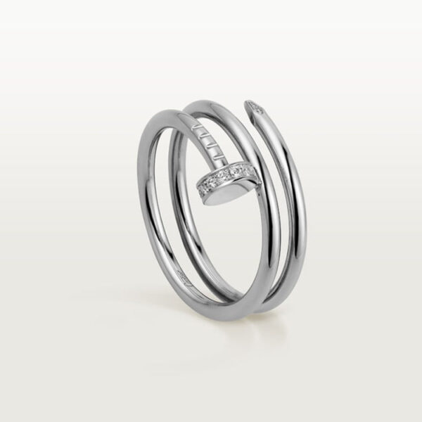 Toxse Juste Un Clou Diamond Ring - Image 5