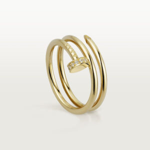 Toxse Juste Un Clou Diamond Ring
