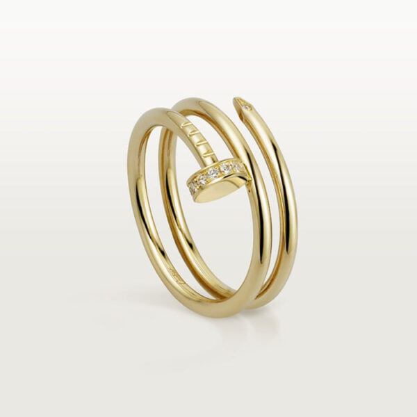 Toxse Juste Un Clou Diamond Ring