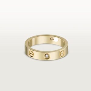 Toxse Love Wedding One Diamond Ring