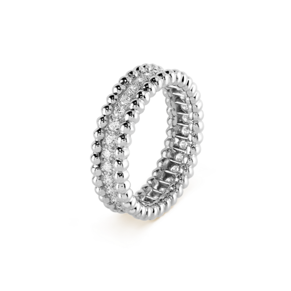 Toxse Perlée Diamonds Ring - Image 8