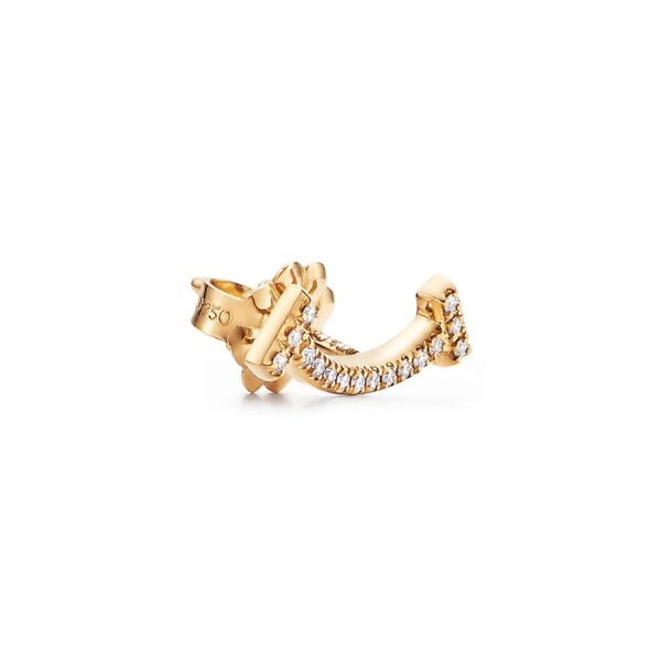 Toxse T Smile Diamonds Earrings - Image 7