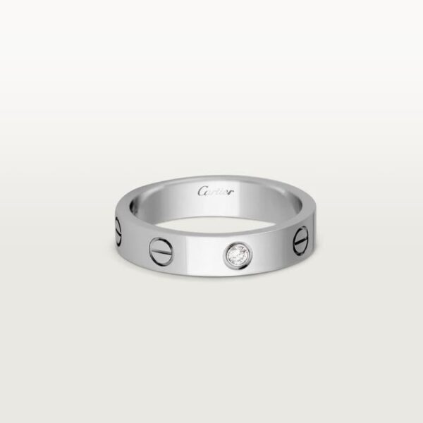 Toxse Love Wedding One Diamond Ring - Image 5