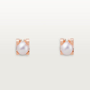 Toxse C De Pearl Earrings