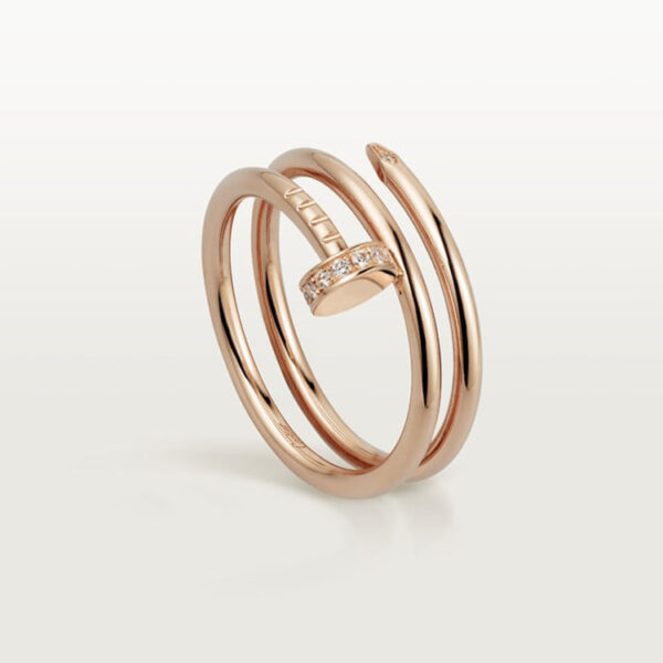 Toxse Juste Un Clou Diamond Ring - Image 4