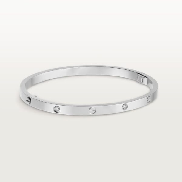 Toxse Love Six Diamonds Small Bracelet - Image 10