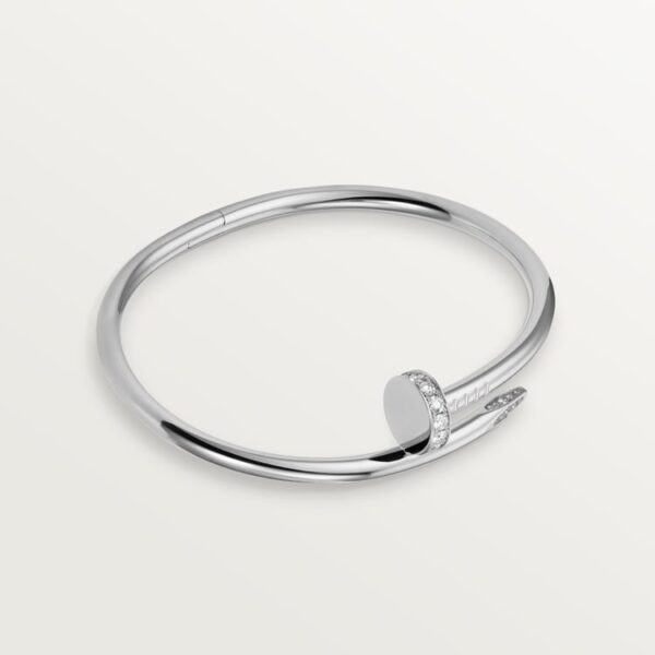 Toxse Juste Un Clou Diamond 3.5mm Bracelet - Image 8