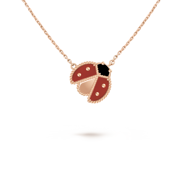 Toxse Lucky Spring Pendant Necklace