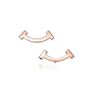 Toxse T Smile Earrings