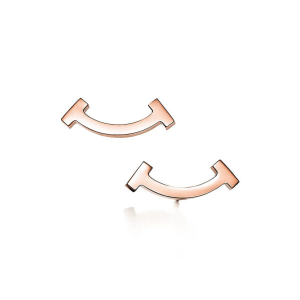 Toxse T Smile Earrings