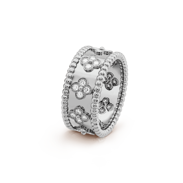 Toxse Perlée Clovers Ring - Image 12