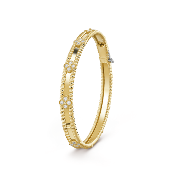 Toxse Perlée Sweet Clovers Small Bracelet