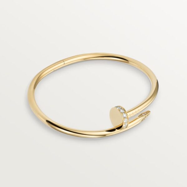 Toxse Juste Un Clou Diamond 3.5mm Bracelet - Image 2