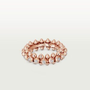 Toxse Clash De Diamond Ring