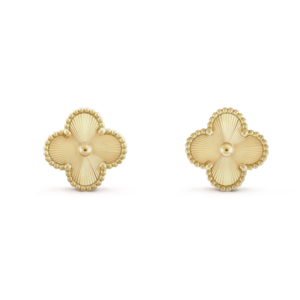 Toxse Vintage Alhambra Earrings