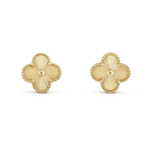 Toxse Vintage Alhambra Earrings