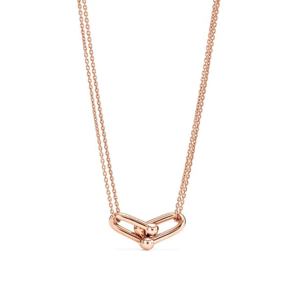 Toxse HardWear Double Link Necklace