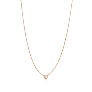 Toxse Elsa Peretti Diamonds Necklace